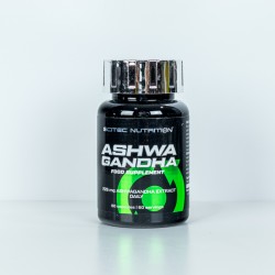 Ashwagandha (60 capsulas)